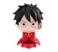 LookUp ONE PIECE Monkey D. Luffy Future Island Ver. Figura OFICIAL DE JAPÓN