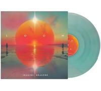 Imagine Dragons – Loom – Vinilo LP 12" Coloreado translúcido verde 'Coke Bottle'