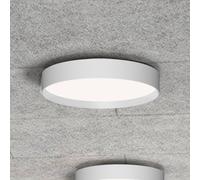 LOOM DESIGN Plafón LED Lucia, blanco, Ø 45 cm aluminio EC:EPREL:1115163