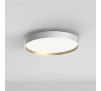 LOOM DESIGN Plafón LED Lucia, blanco/oro Ø 60 cm EC:EPREL:1115441