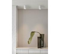 LOOM DESIGN plafón LED Nyx, blanca, IP54 True