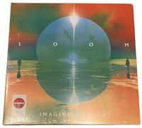 Loom Exclusive Limited Opaque Orange Color Vinyl LP