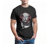 Loona Essential Special Tshirt Helluva Boss Octavia Comedy Leisure T Shirt Newest Stuff For Men Women