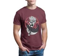Loona Essential Special Tshirt Helluva Boss Octavia Comedy Leisure T Shirt Newest Stuff For Men Women
