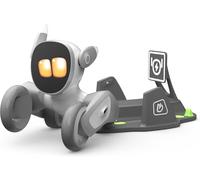 Loona: Tu Petbot adorablemente Inteligente - Chat GPT-4o habilitado con Comando de Voz y reconocimiento de Gestos - Los Mejores Regalos para niños y niñas para 2024 - V20 - con Base de Carga