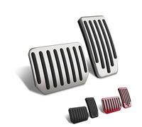loonara Juego de Pedales de Alto Rendimiento PedalPower Apto para Tesla Model Y & Model 3 (Incl. Highland) - Accesorios Tesla de Primera Calidad para un Mejor Control del vehículo y un diseño Moderno