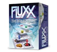 Looney Labs Fluxx The Board Game Dynamic Gameplay for 2-4 Players English