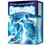 Looney Labs Juego de Cartas Chrononauts - Aventura de Viaje en el Tiempo para 1-6 Jugadores