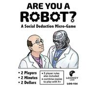 Looney Labs LON00104 Juegos de Cartas