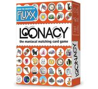 Looney Labs | Loonacy Card Game - Maniacal Matching for 2-5 Players | English