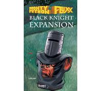Looney Labs Monty Python Fluxx Black Knight Expansión Pack Juego De Cartas