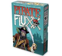 Looney Labs- Pirate Fluxx Card Game, Color Gold (LOO-045) (Importación USA)
