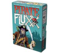 Looney Labs- Pirate Fluxx Card Game, Color Gold (LOO-045)