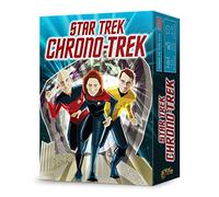 Looney Labs Star Trek Chrono-Trek Board Game