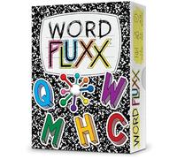 Looney Labs | Word Fluxx The Ever-Changing Letter Card Game for Friends and Family - Dynamic Gameplay | English