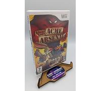 Looney Tunes: Acme Arsenal (Nintendo Wii)[Importación inglesa]