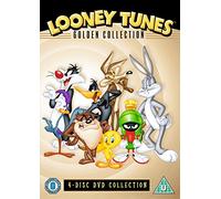 Looney_Tunes_(AKA_Looney_Toons)_(TV_Series) [Reino Unido] [DVD]