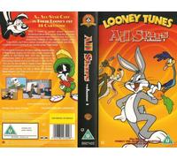 Looney Tunes-All Stars 1 [Reino Unido] [VHS]