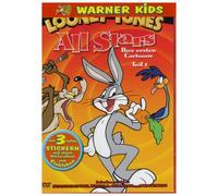 Looney Tunes - All Stars Collection 1 - Warner Kids Edition [Alemania] [DVD]