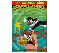 Looney Tunes - All Stars Collection 2 - Warner Kids Edition [Alemania] [DVD]