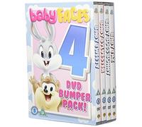 Looney Tunes - Baby Faces Quadrilogy [Edizione: Regno Unito] [DVD]