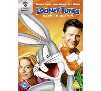 Looney_Tunes:_Back_in_Action [Reino Unido] [DVD]