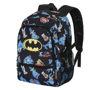 Looney Tunes Batman Tunes FAN Fight Backpack 2.0, Black
