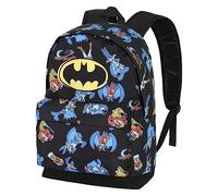 Looney Tunes Batman Tunes FAN HS Backpack 2.0, Black