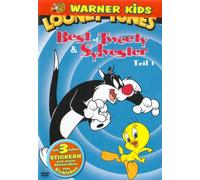 Looney Tunes - Best of Sylvester & Tweety - Vol. 1 [Alemania] [DVD]