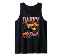 Looney Tunes Bootleg Daffy Duck Camiseta sin Mangas