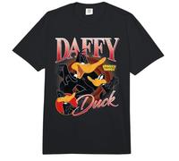 Looney Tunes Bootleg Daffy Duck Comfort Colors Adult Heavyweight T-Shirt
