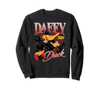 Looney Tunes Bootleg Daffy Duck Sudadera