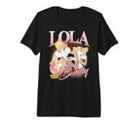 Looney Tunes Bootleg Lola Bunny Camiseta Premium