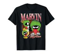 Looney Tunes Bootleg Marvin The Martian Camiseta