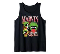 Looney Tunes Bootleg Marvin The Martian Camiseta sin Mangas
