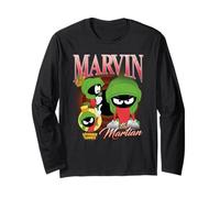 Looney Tunes Bootleg Marvin The Martian Manga Larga