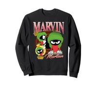 Looney Tunes Bootleg Marvin The Martian Sudadera