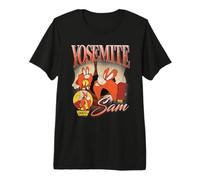 Looney Tunes Bootleg Yosemite Sam Camiseta Premium