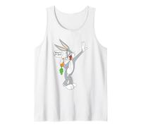 Looney Tunes Bug Bunny What's Up Doc Camiseta sin Mangas