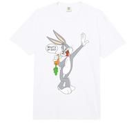 Looney Tunes Bug Bunny What's Up Doc Comfort Colors Adult Heavyweight T-Shirt