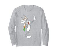 Looney Tunes Bug Bunny What's Up Doc Manga Larga