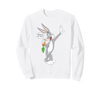 Looney Tunes Bug Bunny What's Up Doc Sudadera