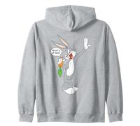 Looney Tunes Bug Bunny What's Up Doc Sudadera con Capucha