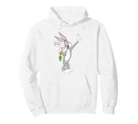 Looney Tunes Bug Bunny What's Up Doc Sudadera con Capucha