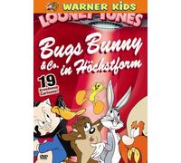 Looney Tunes - Bugs Bunny & Co. in Höchstform - Warner Kids Edition [Alemania] [DVD]