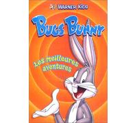 Looney tunes bugs bunny [Francia] [VHS]