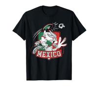 Looney Tunes Bugs Bunny Mexico Soccer Futbol Camiseta