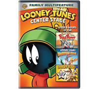 Looney Tunes Center Stage Triple Feature (Repackaged/DVD (DVD) (Importación USA)