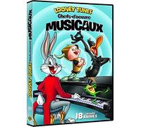 Looney Tunes Chefs-d'oeuvre musicaux [Francia] [DVD]