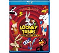 Looney Tunes Coleccionistas Elección Volumen 2 Blu-Ray